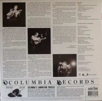 LP Bob Dylan: Bob Dylan In Concert Brandeis University 1963