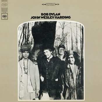 CD Bob Dylan: John Wesley Harding