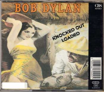 CD Bob Dylan: Knocked Out Loaded