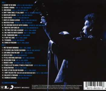 2CD Bob Dylan: Live 1962-1966 (Rare Performances From The Copyright Collections)