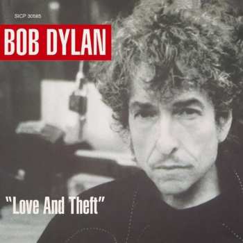 CD Bob Dylan: "Love And Theft"