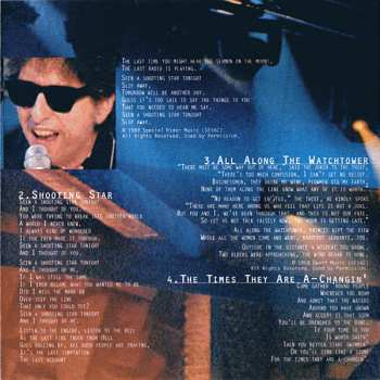 CD Bob Dylan: MTV Unplugged