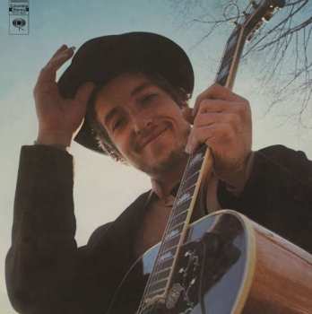 LP Bob Dylan: Nashville Skyline