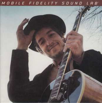 SACD Bob Dylan: Nashville Skyline NUM | LTD