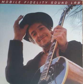 2LP Bob Dylan: Nashville Skyline