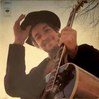 LP Bob Dylan: Nashville Skyline