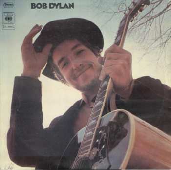 LP Bob Dylan: Nashville Skyline