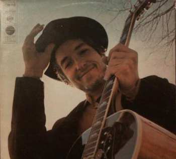 LP Bob Dylan: Nashville Skyline