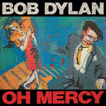 LP Bob Dylan: Oh Mercy