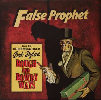 2LP Bob Dylan: Rough And Rowdy Ways