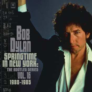 5CD/Box Set Bob Dylan: Springtime In New York: The Bootleg Series Vol. 16 1980-1985 DLX
