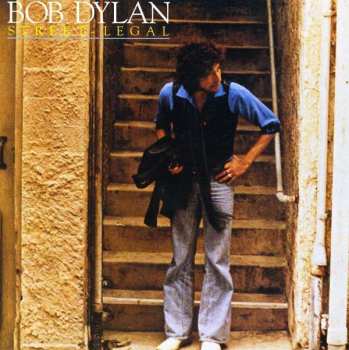 CD Bob Dylan: Street-Legal
