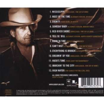 CD Bob Dylan: Tell Tale Signs (Rare And Unreleased 1989-2006)