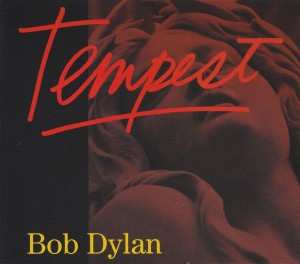 CD Bob Dylan: Tempest