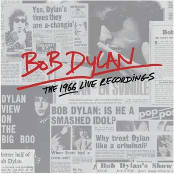 Album Bob Dylan: The 1966 Live Recordings