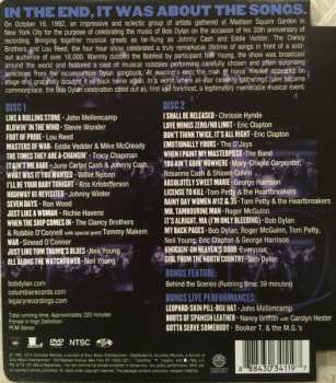 2DVD Bob Dylan: The 30th Anniversary Concert Celebration DLX