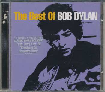 CD Bob Dylan: The Best Of Bob Dylan