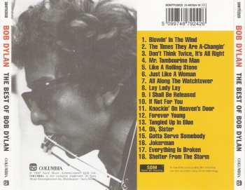 CD Bob Dylan: The Best Of Bob Dylan