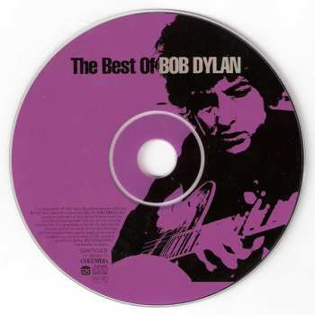 CD Bob Dylan: The Best Of Bob Dylan