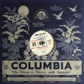 3LP/2CD/Box Set Bob Dylan: The Best Of The Cutting Edge 1965-1966