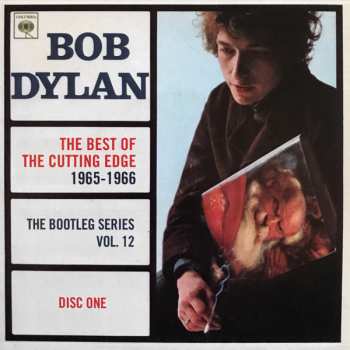 3LP/2CD/Box Set Bob Dylan: The Best Of The Cutting Edge 1965-1966
