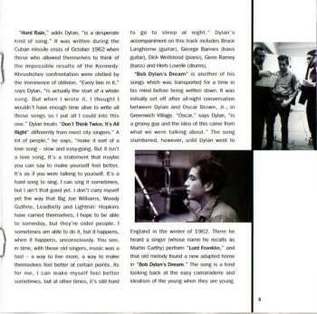 CD Bob Dylan: The Freewheelin' Bob Dylan