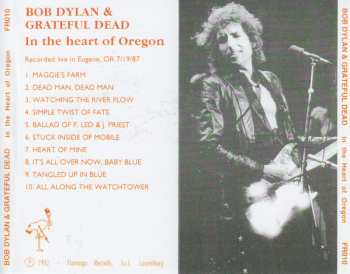 CD Bob Dylan: In The Heart Of Oregon