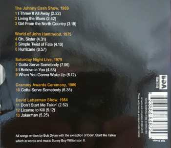 CD Bob Dylan: The Legendary Broadcasts 1969 - 1984