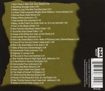 CD Bob Dylan: The McKenzie Tapes: Home Recordings 1961-62