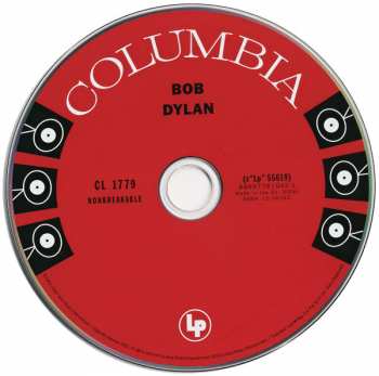 9CD/Box Set Bob Dylan: The Original Mono Recordings LTD