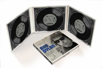 3CD Bob Dylan: The Real... Bob Dylan