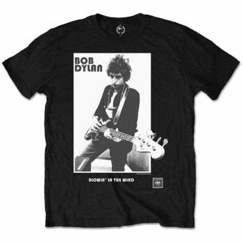 Merch Bob Dylan: T-shirt Blowing In The Wind 