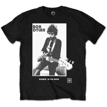 T-shirt Blowing In The Wind 