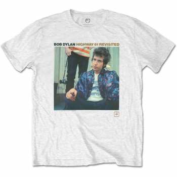 Merch Bob Dylan: T-shirt Highway 61 Revisited 