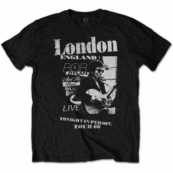Merch Bob Dylan: T-shirt Scraps 