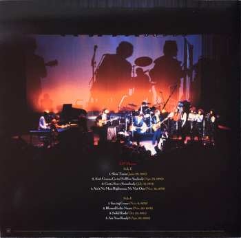 4LP/2CD/Box Set Bob Dylan: Trouble No More (1979-1981)