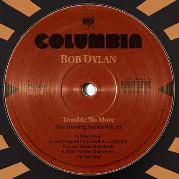 4LP/2CD/Box Set Bob Dylan: Trouble No More (1979-1981)