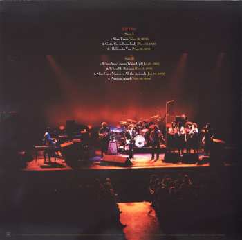 4LP/2CD/Box Set Bob Dylan: Trouble No More (1979-1981)