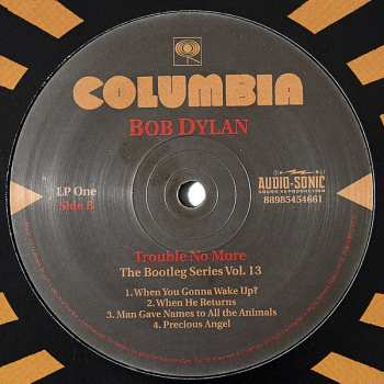 4LP/2CD/Box Set Bob Dylan: Trouble No More (1979-1981)