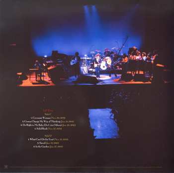 4LP/2CD/Box Set Bob Dylan: Trouble No More (1979-1981)