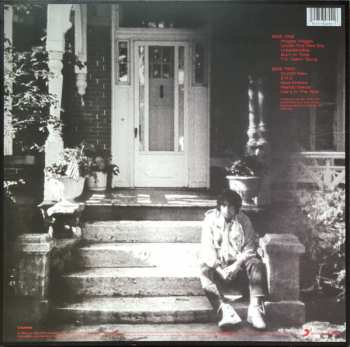 LP Bob Dylan: Under The Red Sky