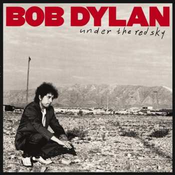 CD Bob Dylan: Under The Red Sky
