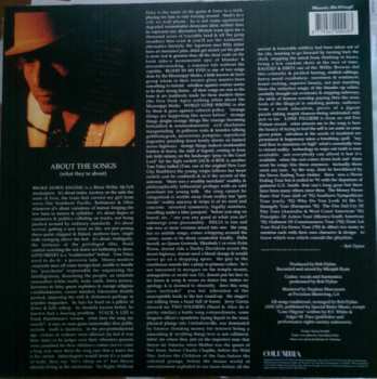 LP Bob Dylan: World Gone Wrong