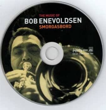 CD Bob Enevoldsen: The Music Of Bob Enevoldsen - Smorgasbord