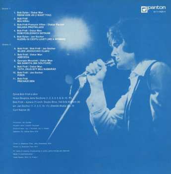 LP Bob Frídl: Abeceda