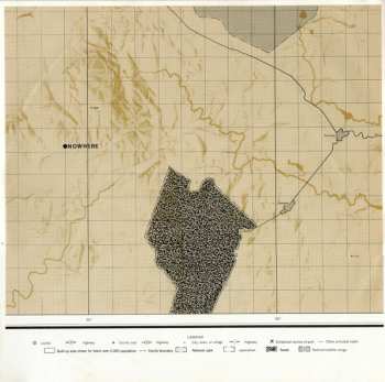 LP Bob Geldof: Deep In The Heart Of Nowhere