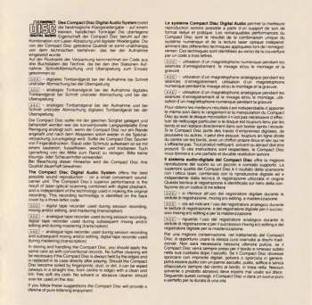 CD Bob Geldof: The Vegetarians Of Love