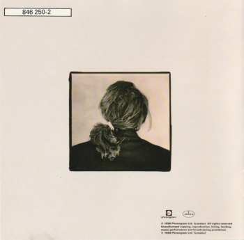 CD Bob Geldof: The Vegetarians Of Love