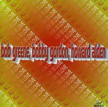 Album Howard Alden:  All I Ask Is Love