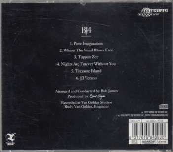 CD Bob James: BJ4